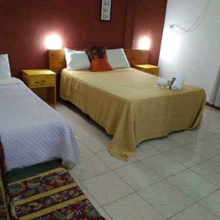 Petit Hotel Panambi Porto Iguaçu Exterior foto