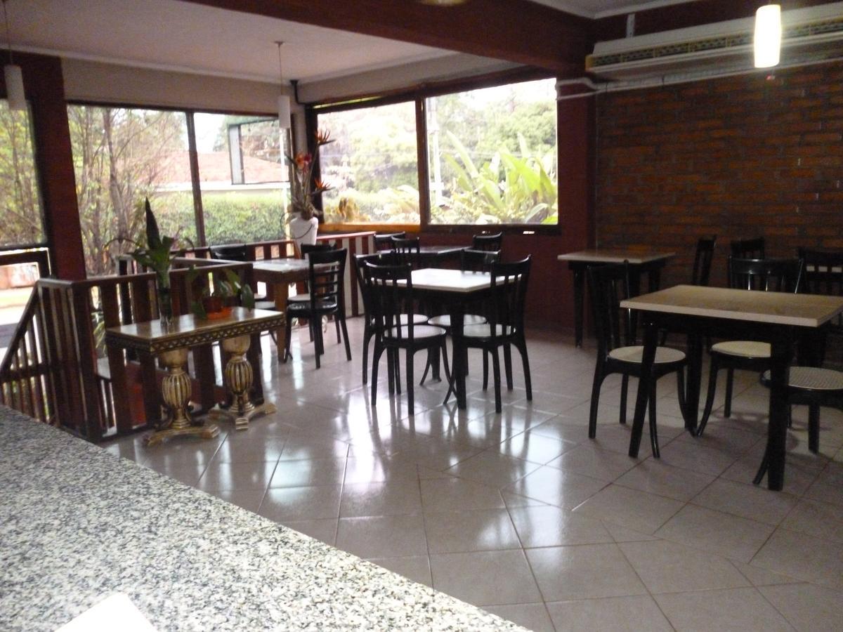 Petit Hotel Panambi Porto Iguaçu Exterior foto