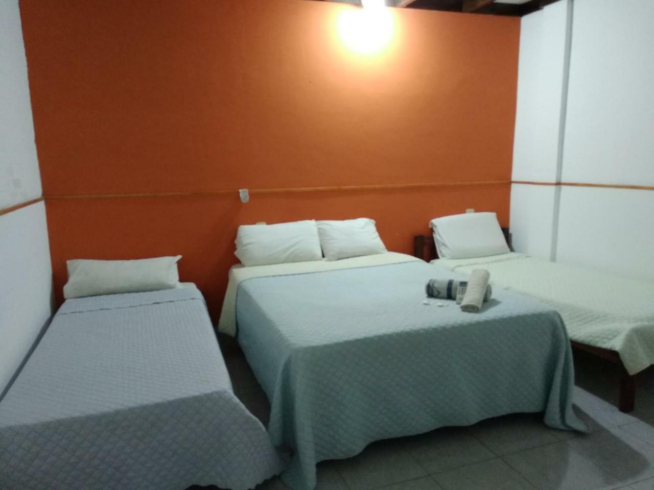 Petit Hotel Panambi Porto Iguaçu Exterior foto
